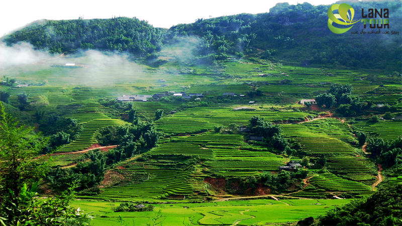 Viet Nam North and Centre